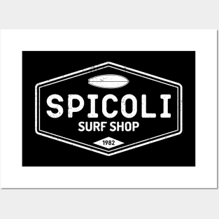 Spicoli Surf Shop Posters and Art